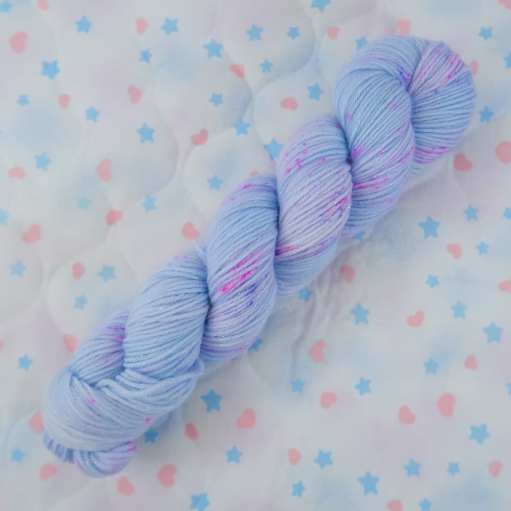Yarn: Cornflower