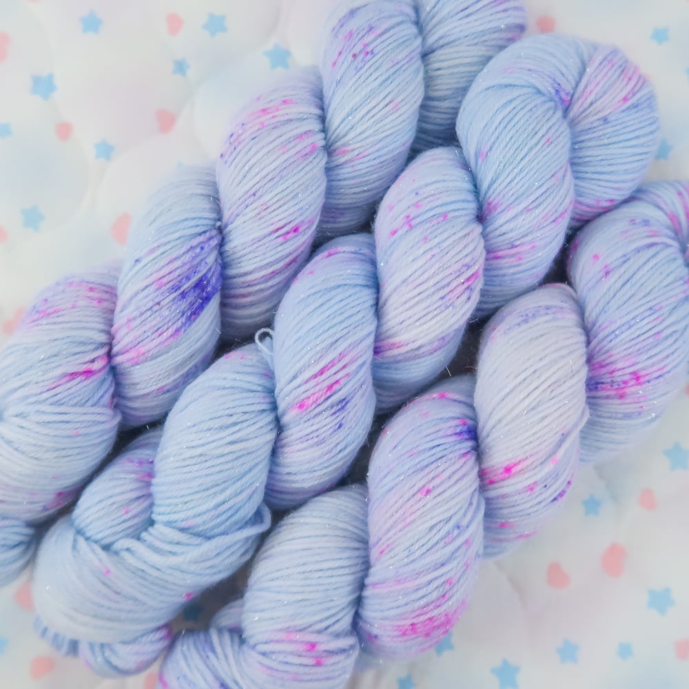 Yarn: Cornflower