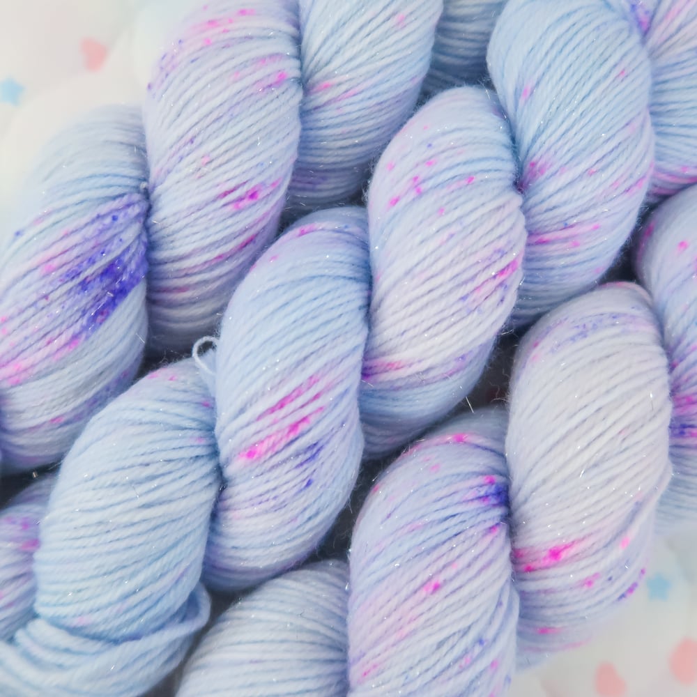 Yarn: Cornflower