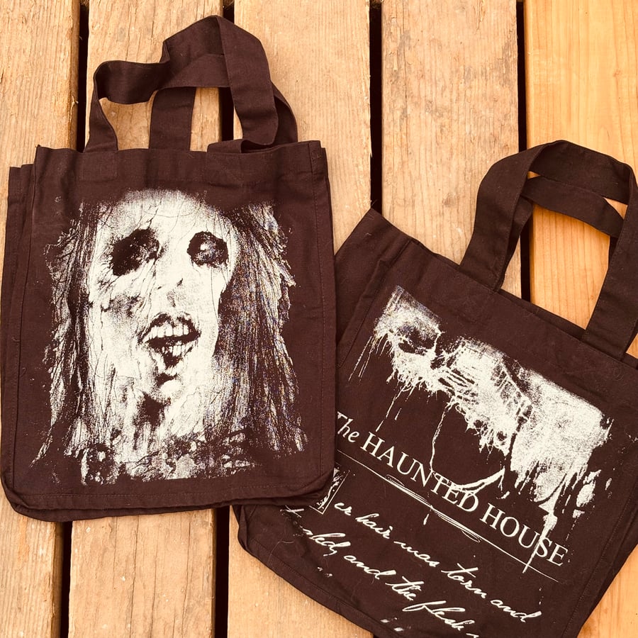 Image of Scary Stories Tote