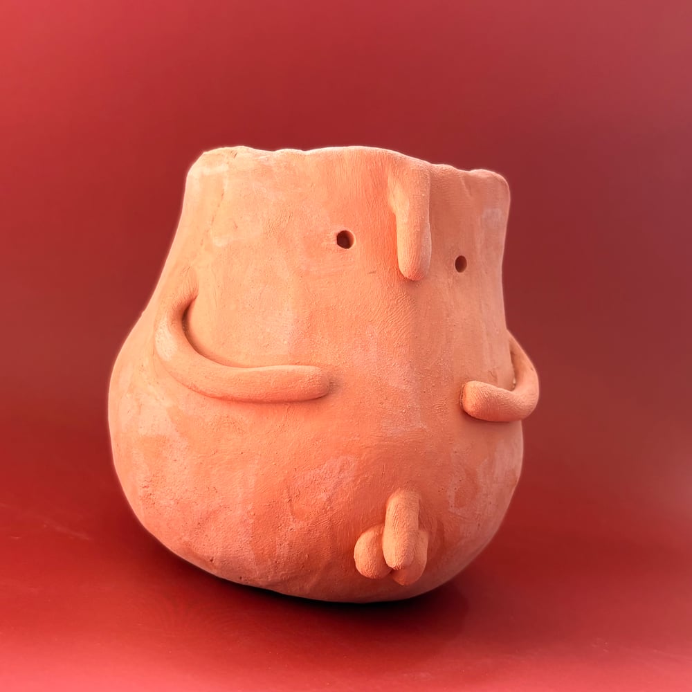 Image of Cyril Willy Pot 