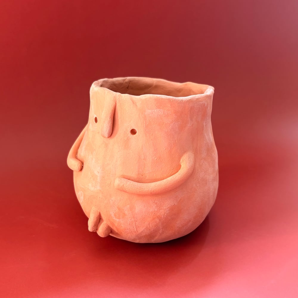 Image of Cyril Willy Pot 