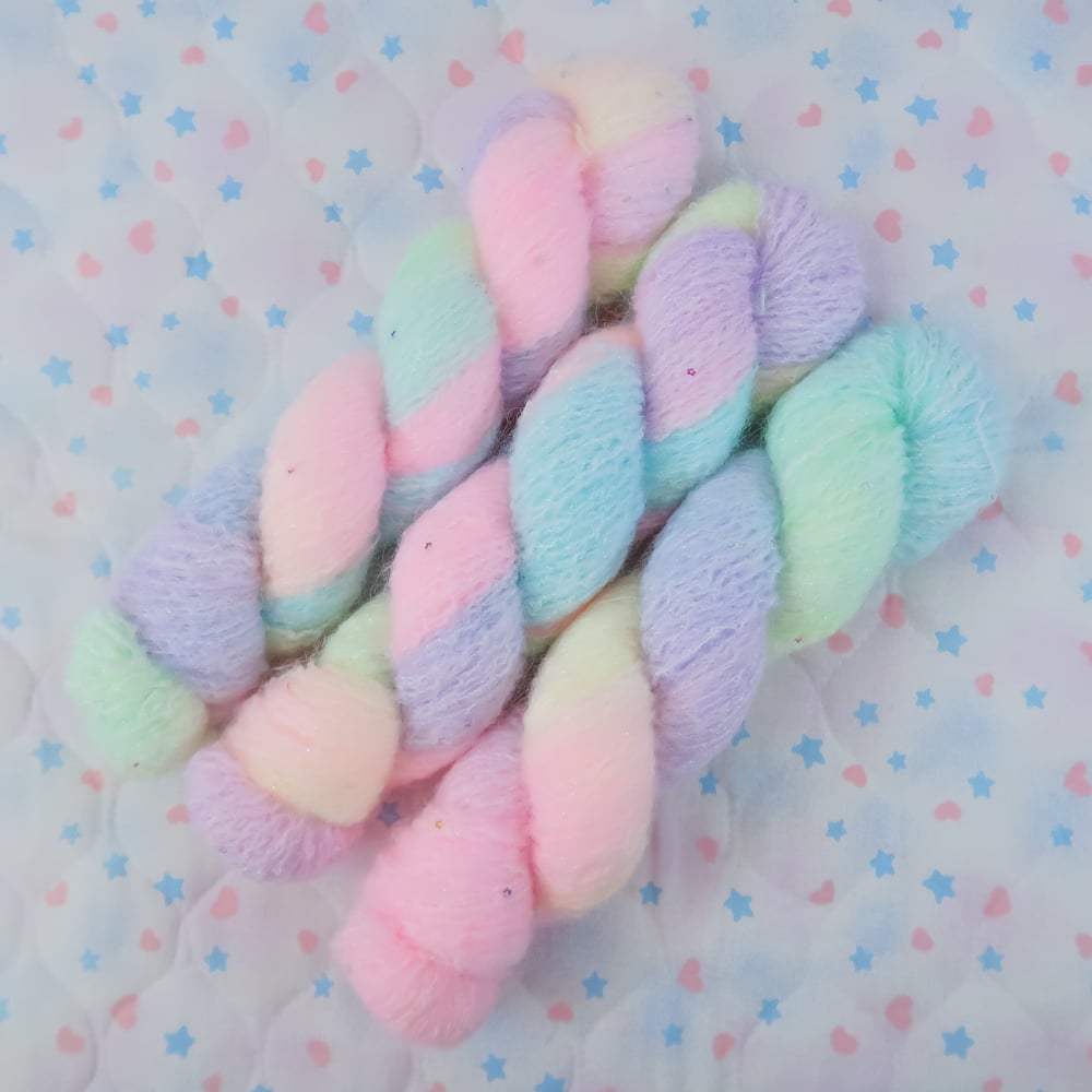 Yarn: Pastel Rainbow