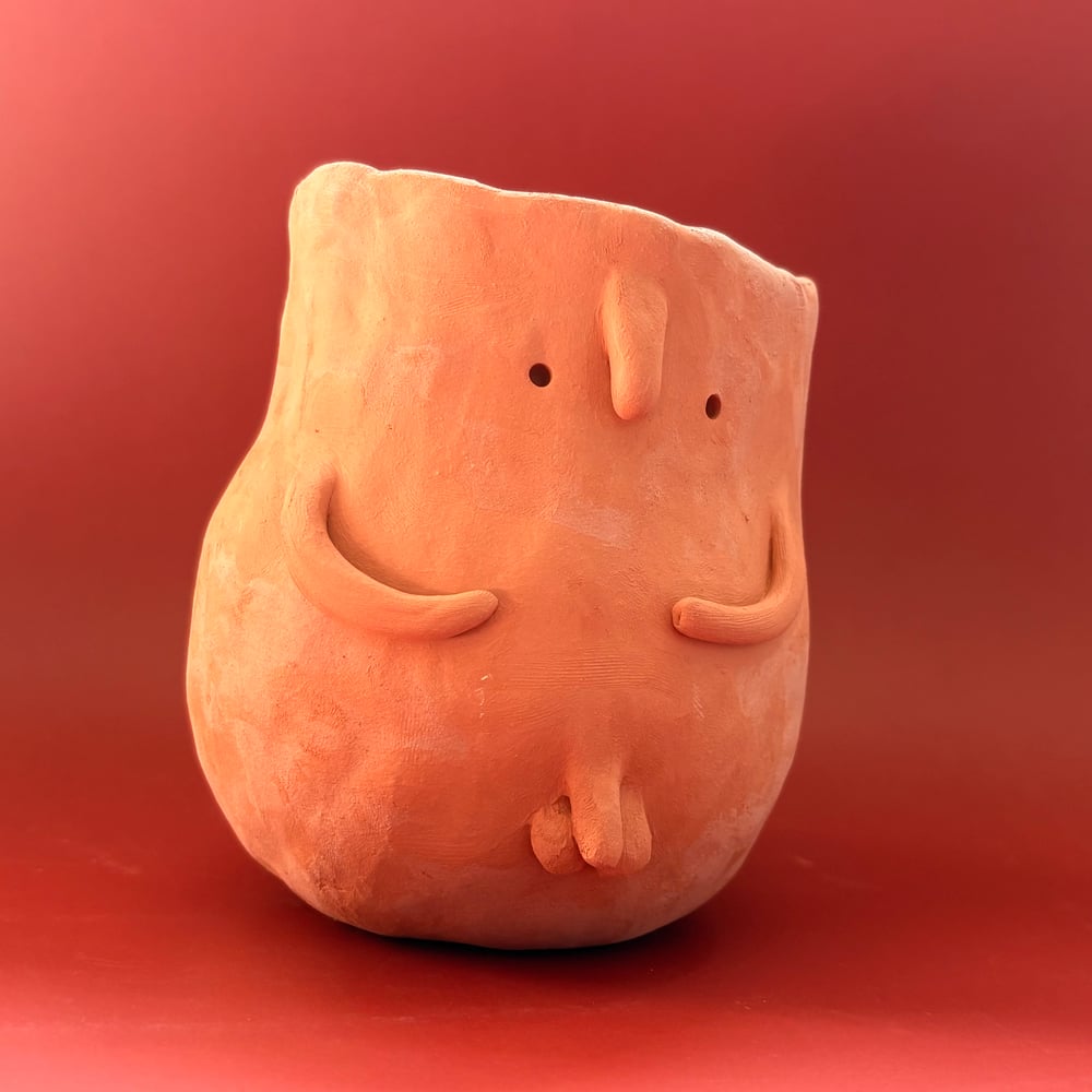 Image of Bertie Willy Pot 