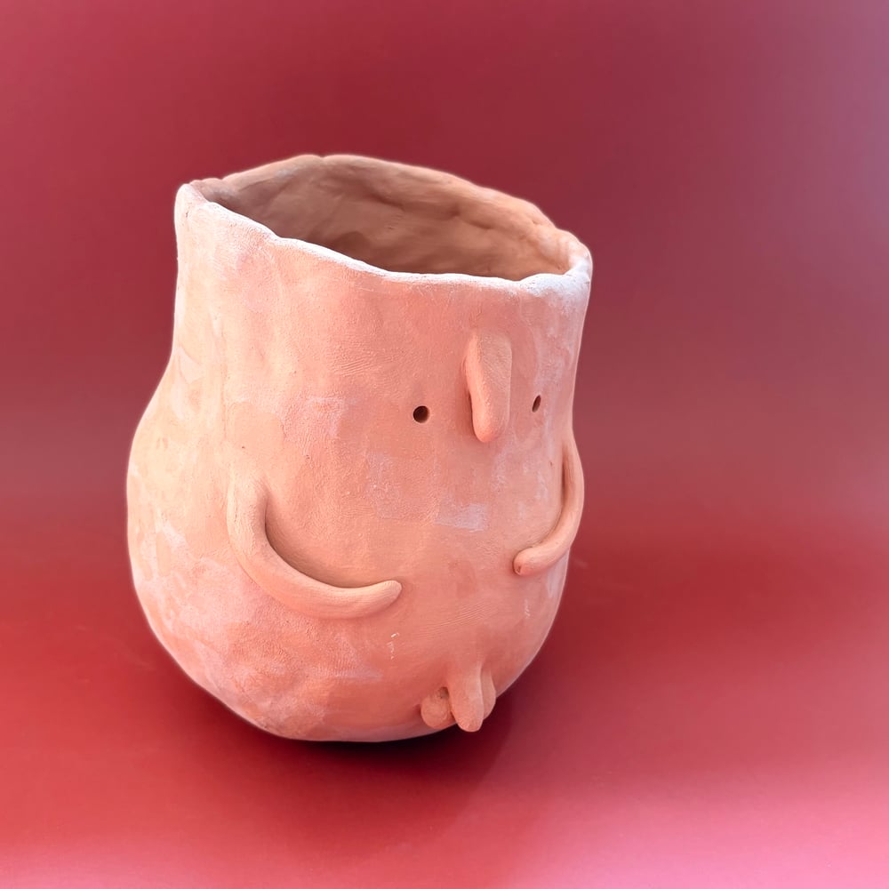 Image of Bertie Willy Pot 