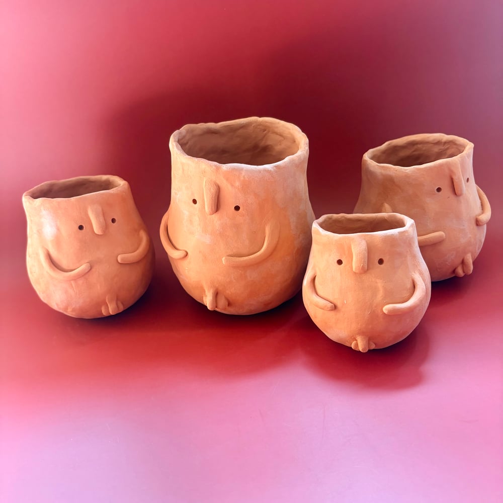 Image of Neville Willy Pot 