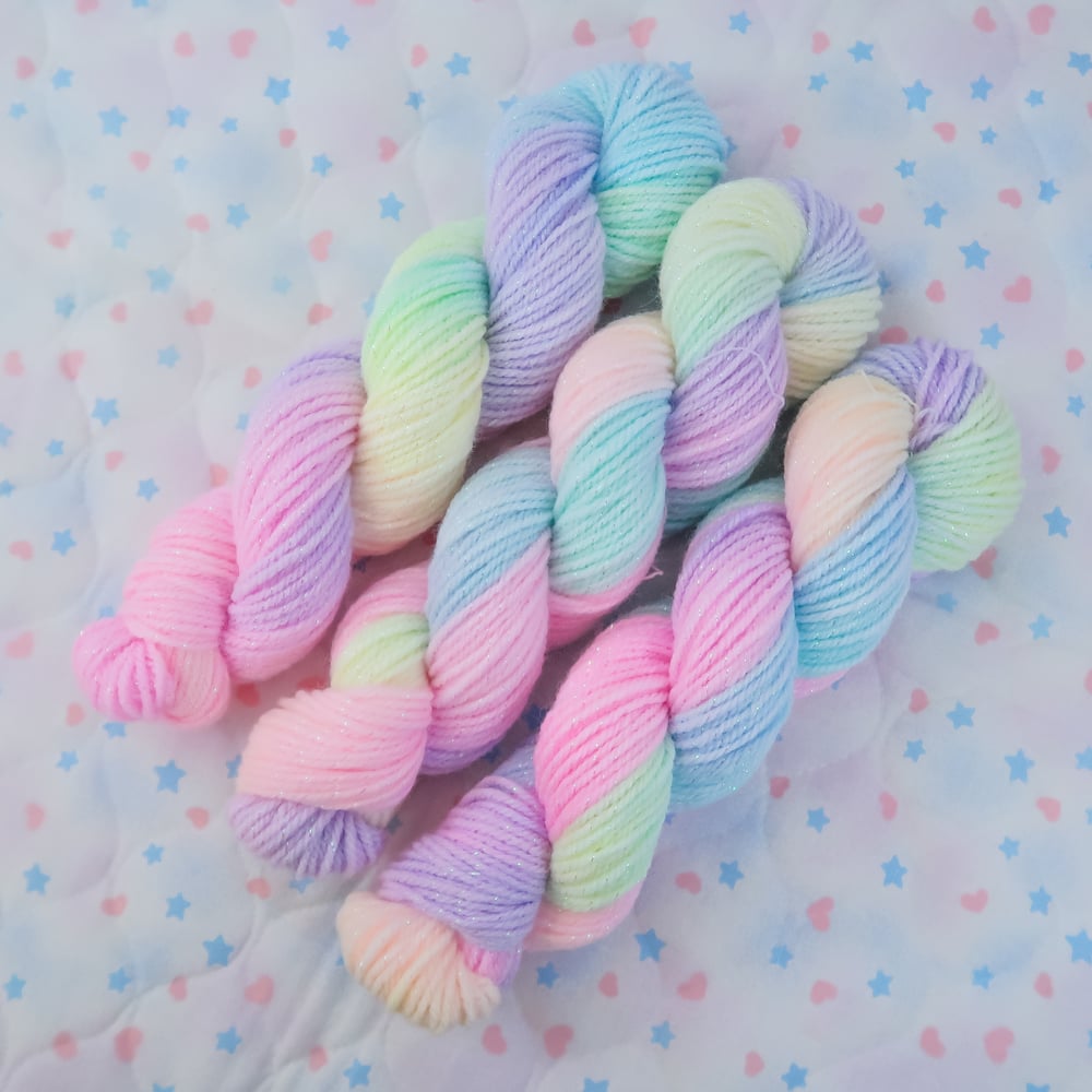 Yarn: Rainbow