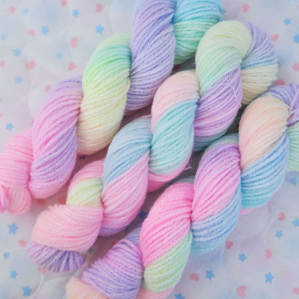 Yarn: Rainbow