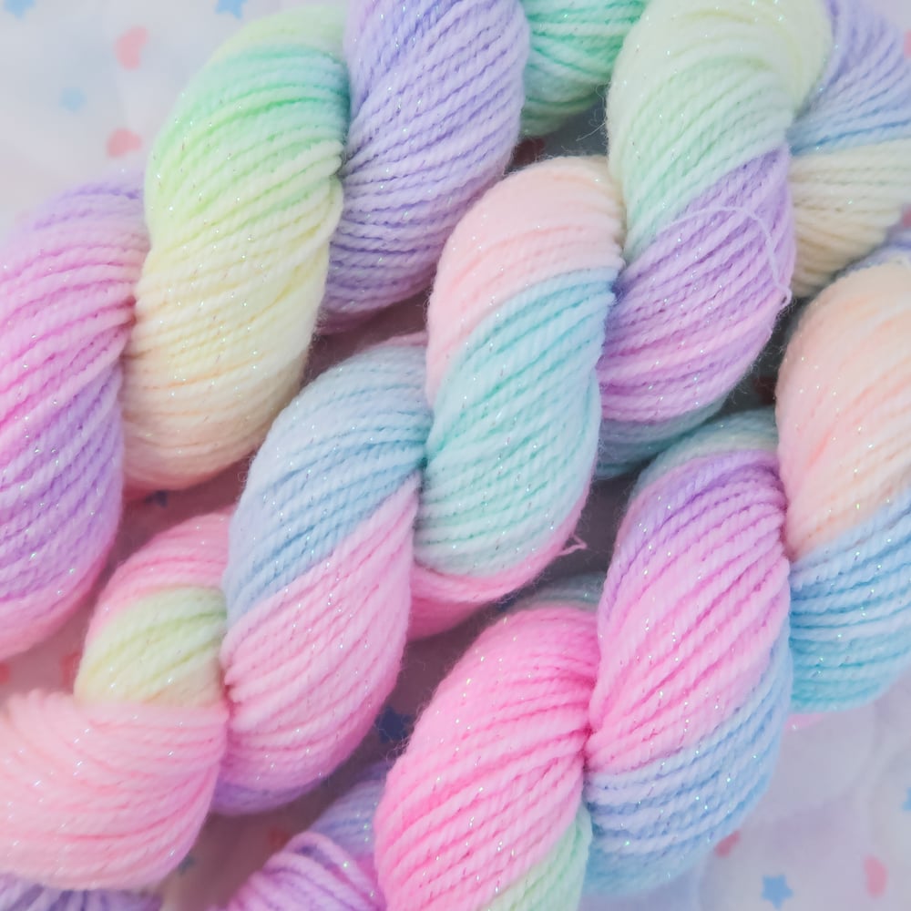 Yarn: Rainbow
