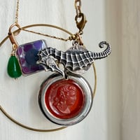 Image 1 of Pendentif "PÉNÉLOPE"
