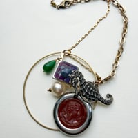 Image 3 of Pendentif "PÉNÉLOPE"