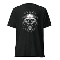 Image 1 of Talley Brand "Crown" Tri-blend Tee