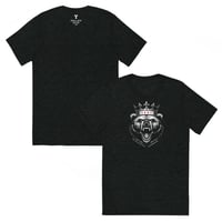 Image 4 of Talley Brand "Crown" Tri-blend Tee