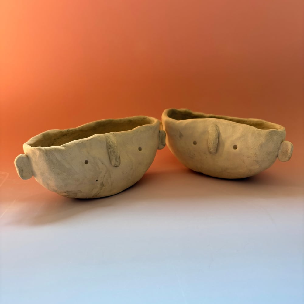 Image of Classic wide face pot