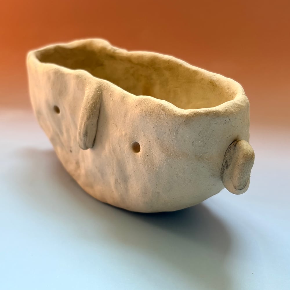 Image of Classic wide face pot