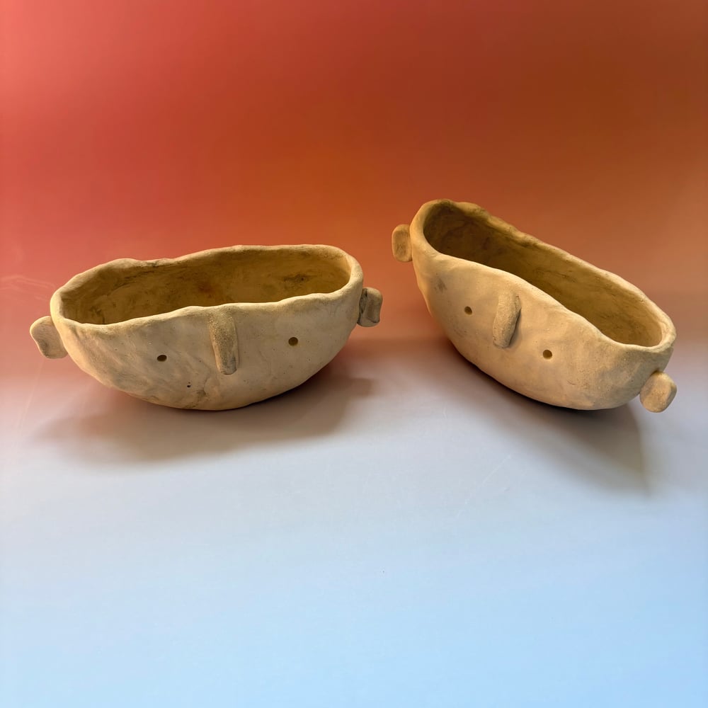 Image of Classic wide face pot