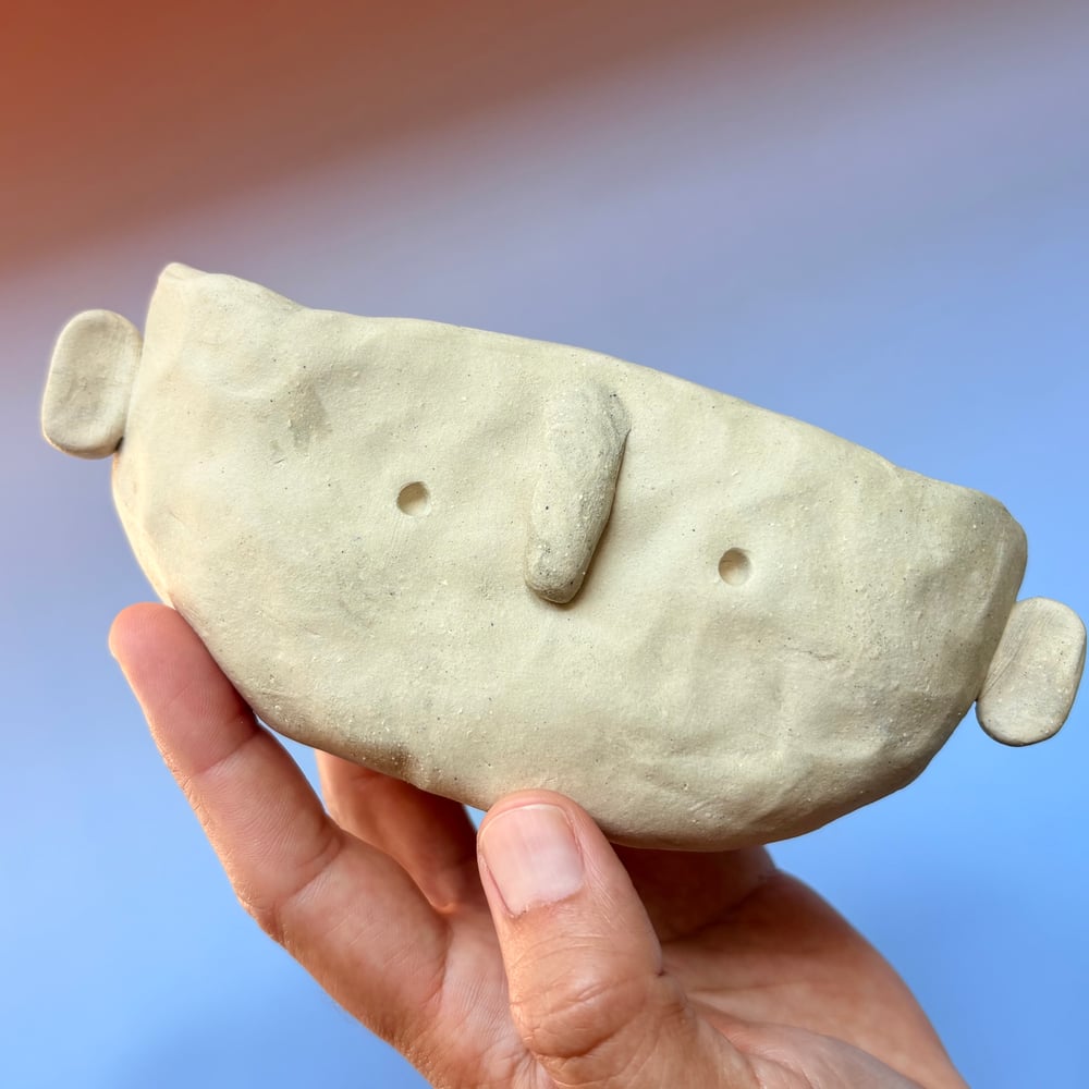 Image of Classic wide face pot