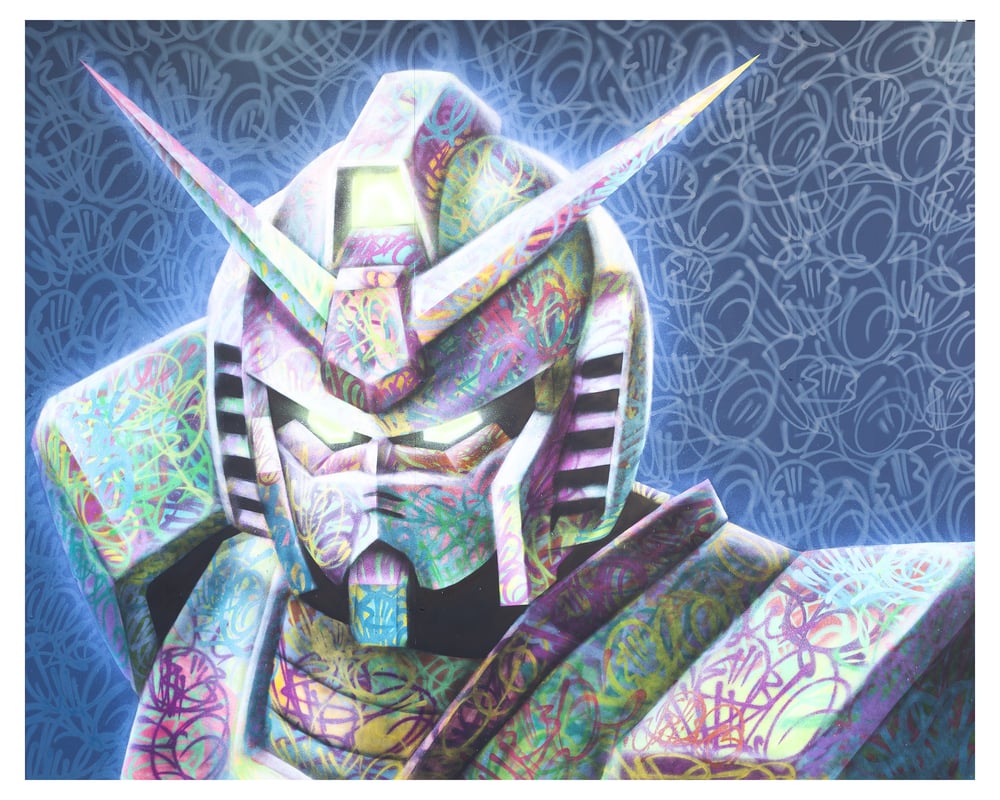 Image of AGPNT. - Art Yard Vol. 1 Print