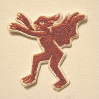 Imp #1 Chenille Patch 
