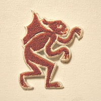 Imp #2 Chenille Patch 