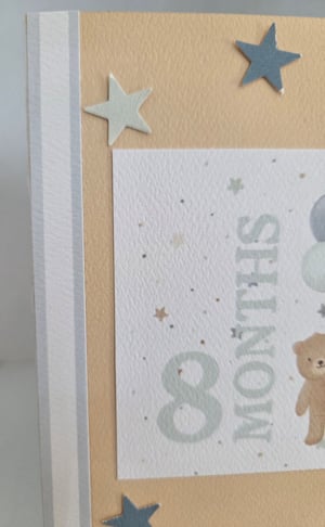 Image of Baby's First Year (Boy)