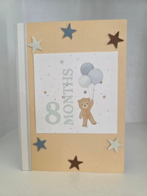 Image of Baby's First Year (Boy)