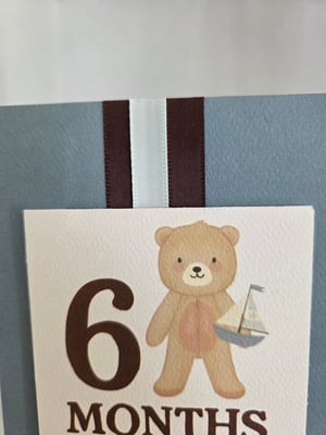 Image of Baby's First Year (Boy)
