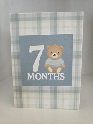 Image of Baby's First Year (Boy)