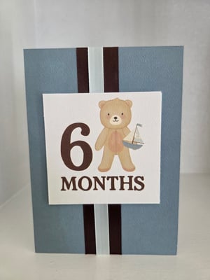 Image of Baby's First Year (Boy)