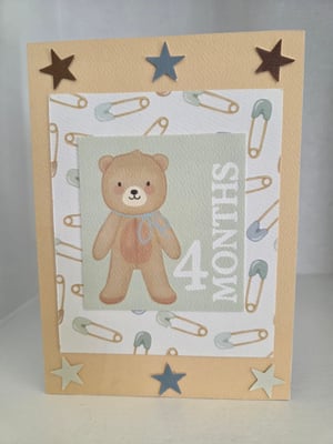 Image of Baby's First Year (Boy)