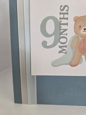 Image of Baby's First Year (Boy)