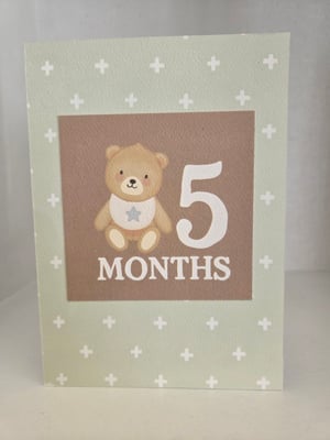 Image of Baby's First Year (Boy)