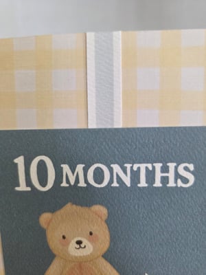 Image of Baby's First Year (Boy)