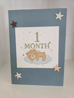 Image of Baby's First Year (Boy)
