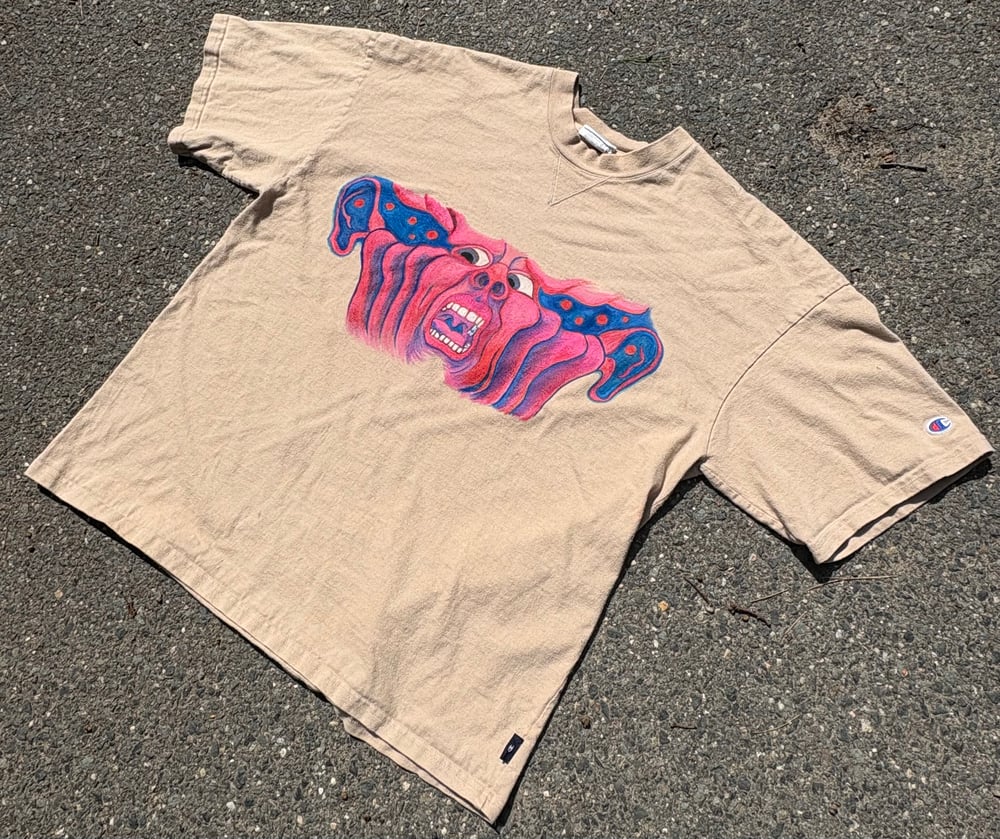 Image of Record cover clothes