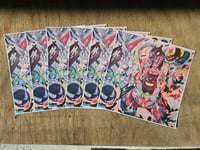 Image 4 of "Night Shade" (Print)