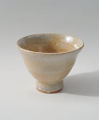 Image 1 of shino teacup A