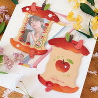 Image 2 of Apple Photocard Holder