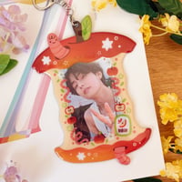 Image 1 of Apple Photocard Holder