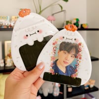 Image 2 of Onigiri Photocard Holder