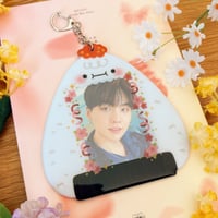 Image 1 of Onigiri Photocard Holder