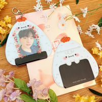 Image 3 of Onigiri Photocard Holder