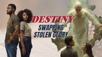 The seed of the fallen stolen Glory