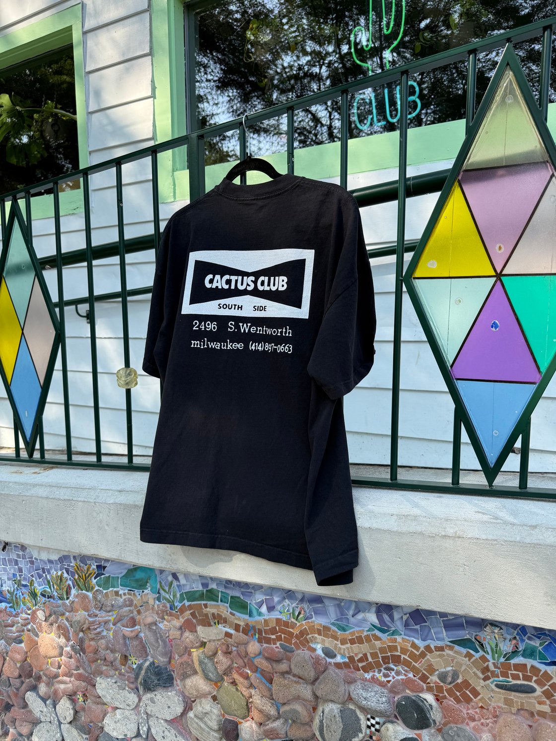 Image of **NEW!!** South Side T-Shirt