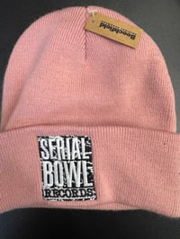 Image 2 of Serial Bowl Beanie Hat