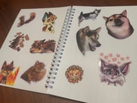 Image 4 of Sticker Book