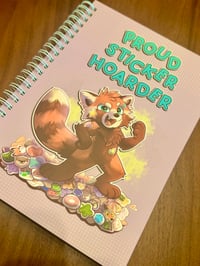 Image 1 of Sticker Book