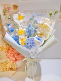 Image 2 of Bluebell Dreamy Bouquet