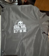 Image 2 of Serial Bowl DIY or Die Jacket 