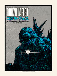 Image 1 of Godzillafest  - San Francisco  2026